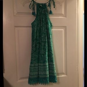 Old Navy Women’s dress - Above knee - Green - Size Medium